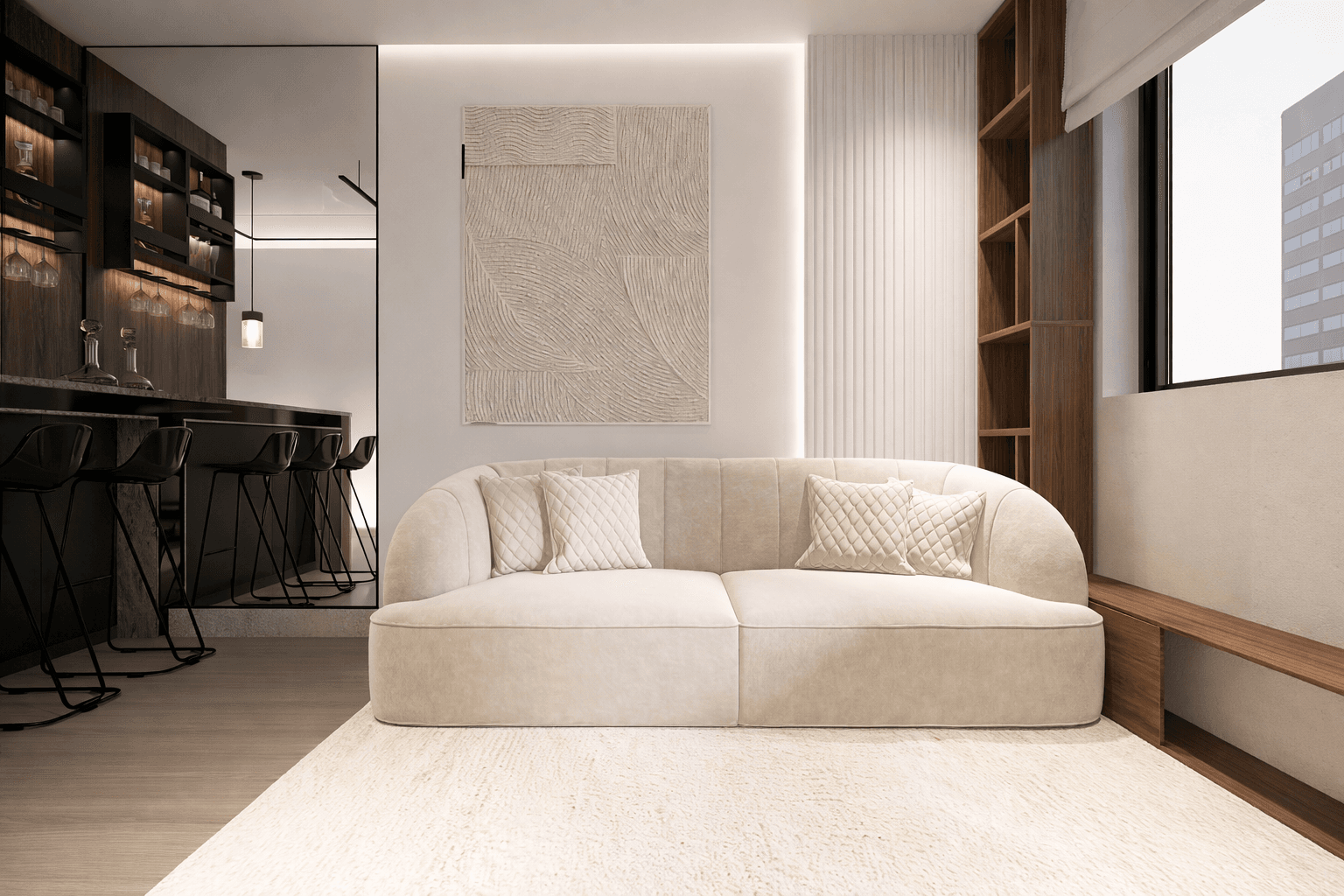 Akanti · living 1